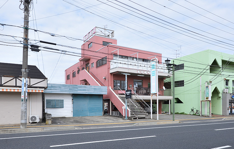 外観